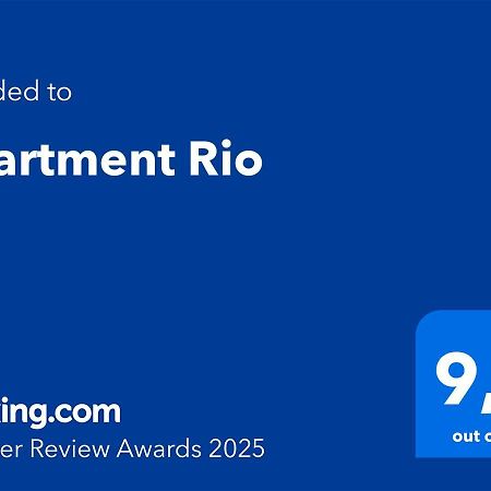 Apartment Rio Podstrana Exteriör bild