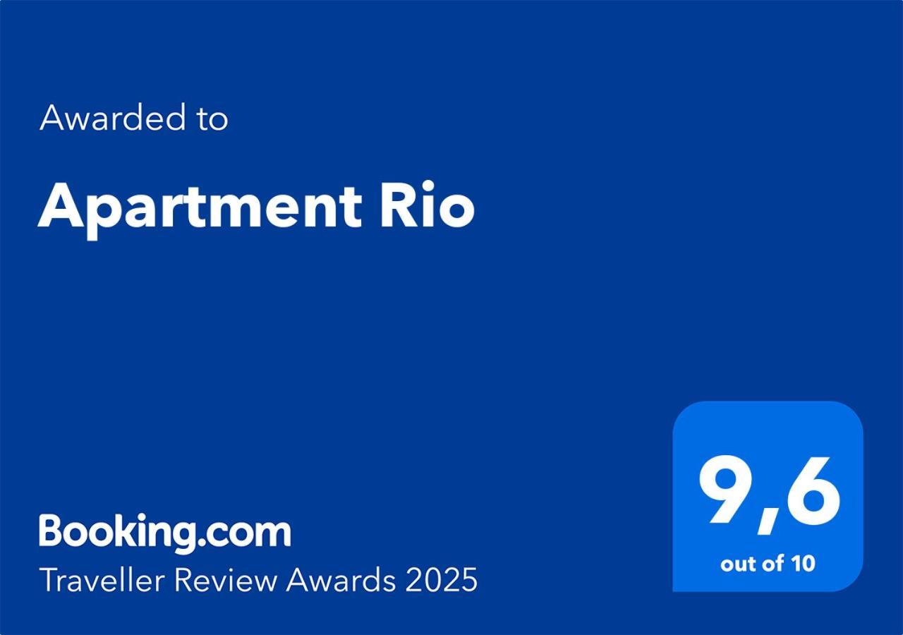 Apartment Rio Podstrana Exteriör bild
